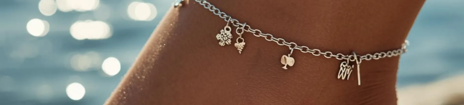 Bracelets de cheville