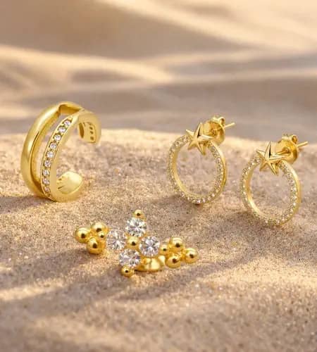 Bannière nouveautés bijoux Melorian