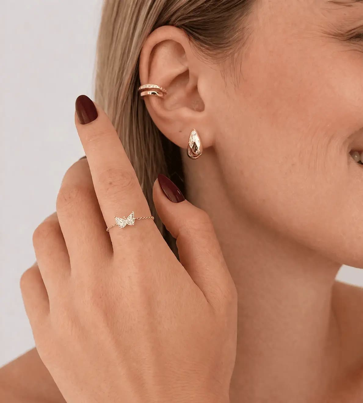 Bannière nouveautés bijoux Melorian